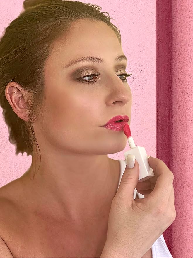 Attitude Natural Arnica Lip Gloss Lip Filler