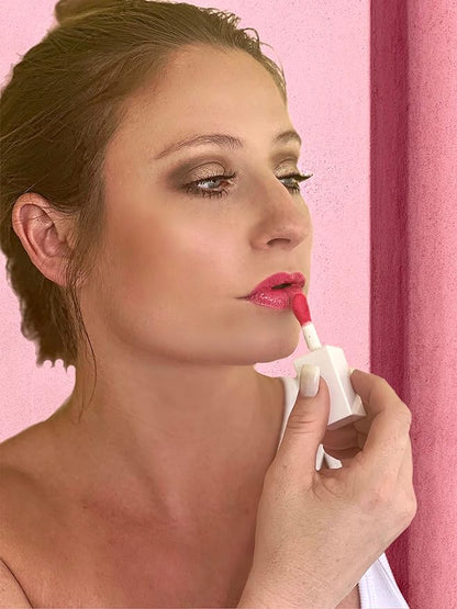 Attitude Natural Arnica Lip Gloss Lip Filler