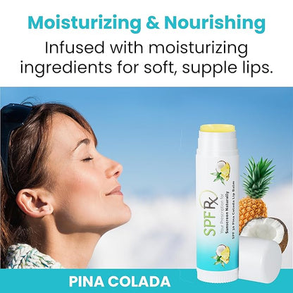 SPF Rx, SPF 30 Pina Colada oz,