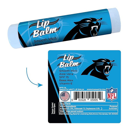 FANMATS 34623 Carolina Panthers Smooth Mint