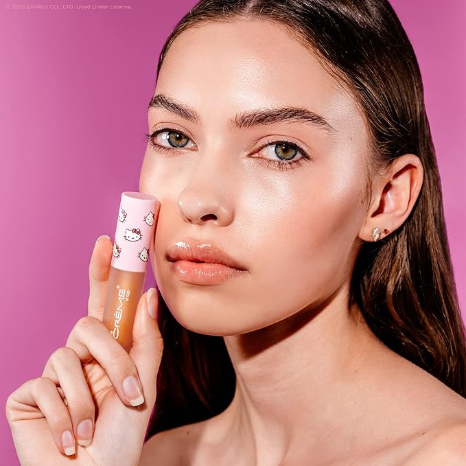 The Crème Shop x Hello Kitty Flavored