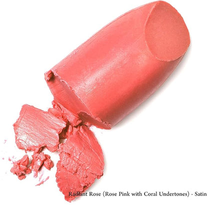 Mom's Secret Natural Lipstick, Organic, Vegan, Gluten Free, Organic,