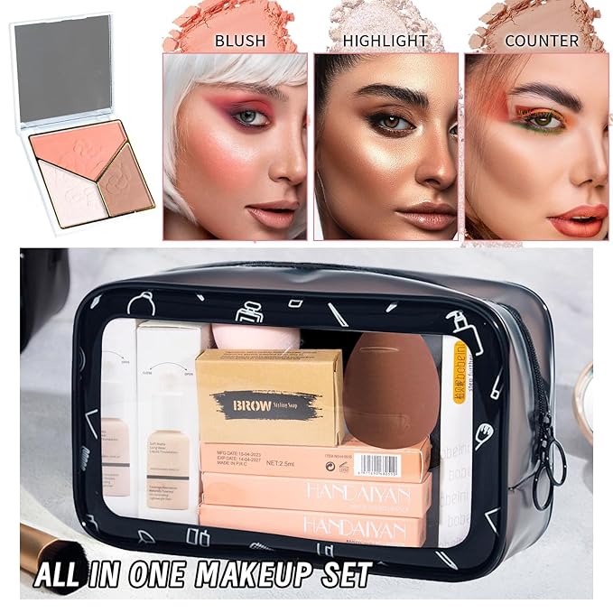 Makeup Set Kit for Women Full