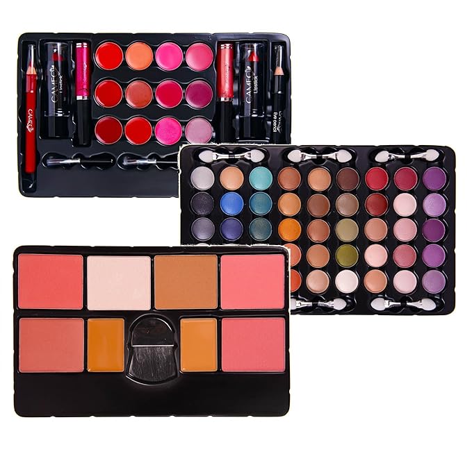 SHANY All In One Makeup Kit (Eyeshadow, Blushes,