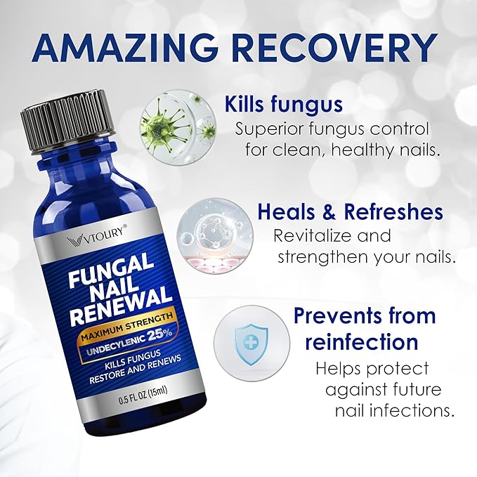 Toenail Fungus Treatment Extra Strength,