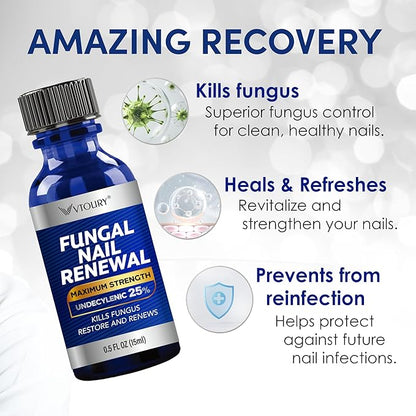 Toenail Fungus Treatment Extra Strength,