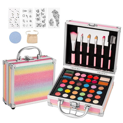 Anpro All-In-One Makeup Carry Case