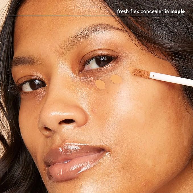 Honest Beauty Fresh Flex Concealer with Niacinamide + fl oz