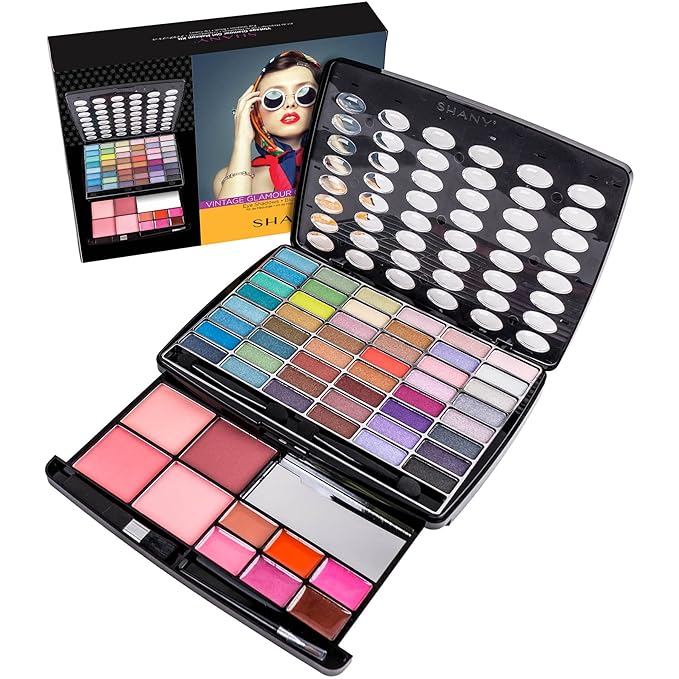 SHANY Glamour Girl Makeup Kit Eyeshadow