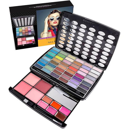 SHANY Glamour Girl Makeup Kit Eyeshadow