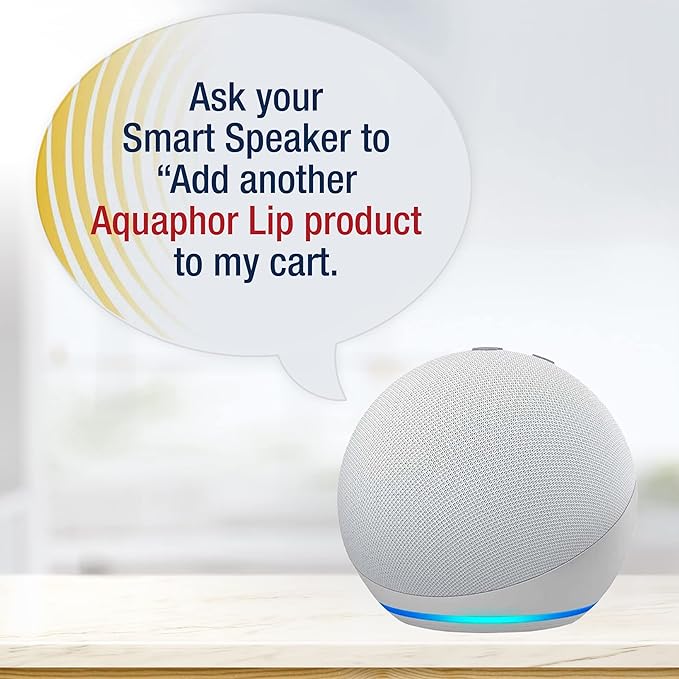 Aquaphor Lip Repair Stick with Sunscreen, Oz