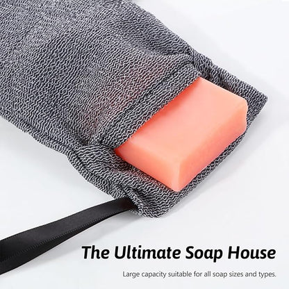Travel Soap Saver Bag 3 Pcs