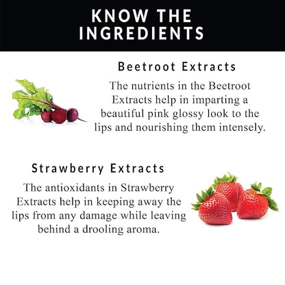 Omorfee 100% Organic Tinted Lip Balm 6g/0.21Oz