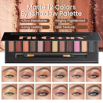 Makeup Gift Set for Teens Girls, Travel Makeup