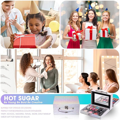 Hot Sugar Makeup Kit for Preteen