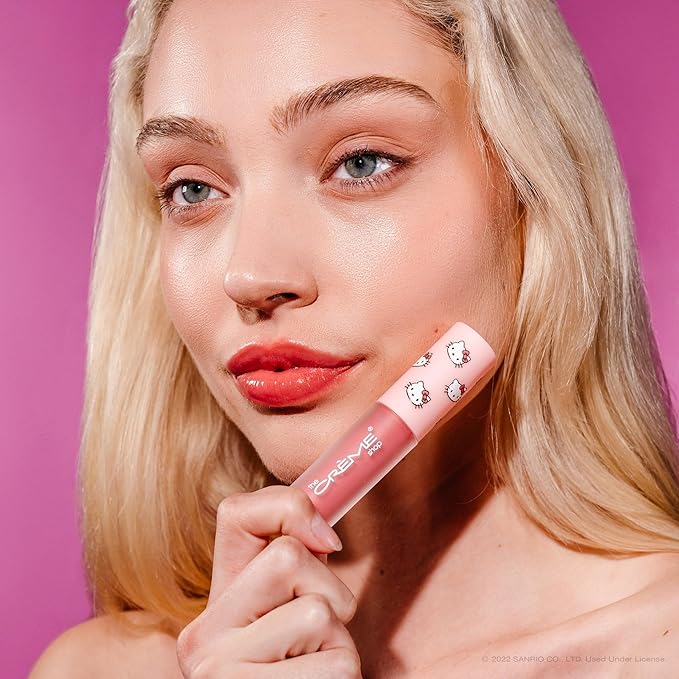 The Crème Shop x Sanrio Hello Ingredients