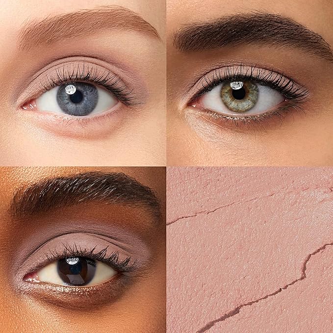 Julep Eyeshadow 101 Palette-Style Creme-to-Powder 6 Piece Eyeshadow