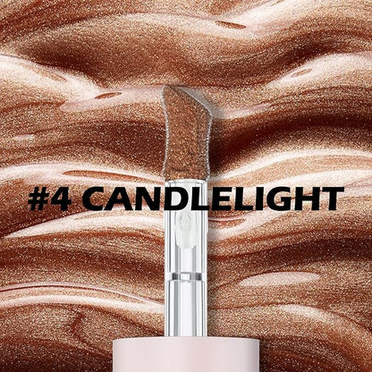 Erinde Liquid Highlighter Makeup, Face Highlighter Bronzer Makeup