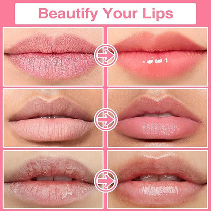 Lip Balm Honey Pot, Honey & Lip(2