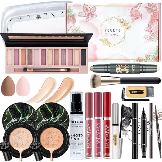 Makeup Kit Set for Women, Makeup