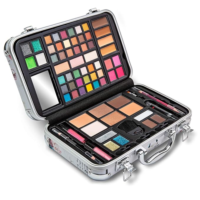 Makeup Kit Gift Set - 41 Eye Shadows,