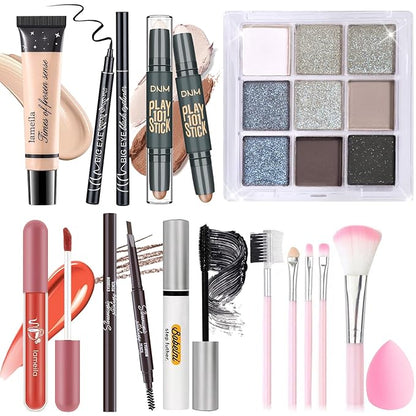 Makeup Set Kit for Women Girls Teens, Makeup