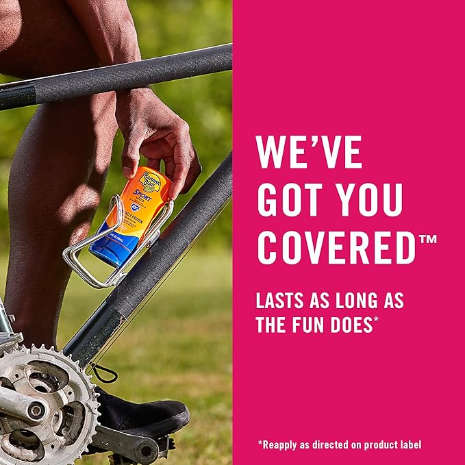 Banana Boat Sport Ultra SPF 100 Sunscreen Spray, 6oz | Sport Sunscreen Spray SPF 100, Banana Boat Sunscreen SPF 100 Spray, High SPF Sunscreen, Water Resistant Sunscreen, 6oz (Pack of 2)