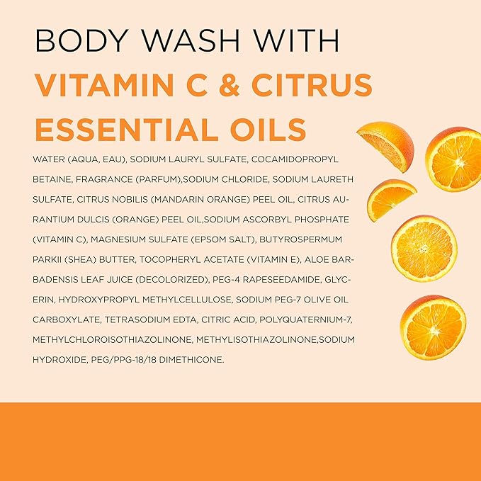 Dr Teal's Body Wash with Pure 24oz