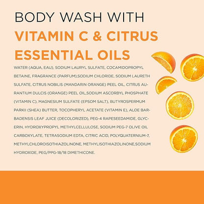 Dr Teal's Body Wash with Pure 24oz