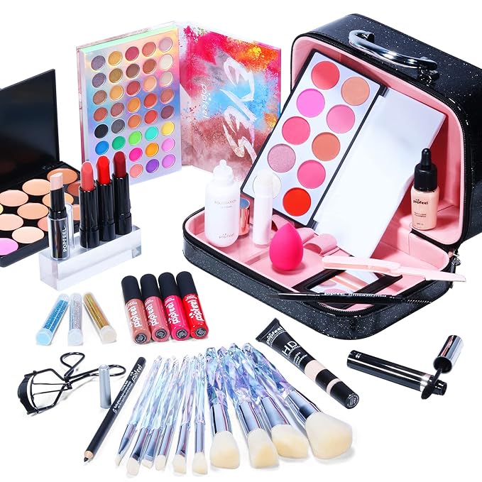 Makeup Kit For Women Full Kit,All-in-one