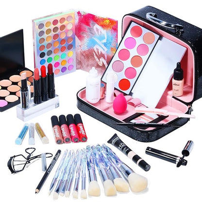 Makeup Kit For Women Full Kit,All-in-one