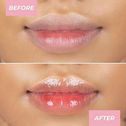 MCoBeauty Lip Oil Hydrating Treatment, Sheer Cruelty