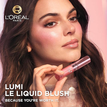 L'Oreal Paris True Match Lumi Le Liquid Blush, Fl Oz