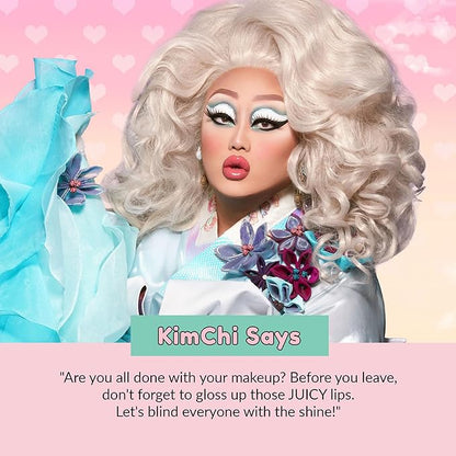 Kimchi Chic High Key Gloss, High-Shine Lip Gloss High