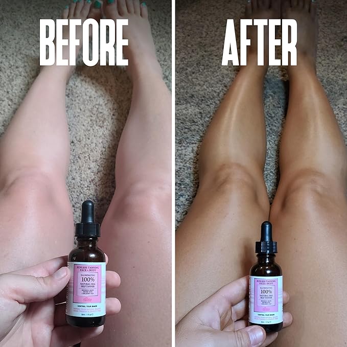 Jamie Cali Ourdoor Tanning Oil