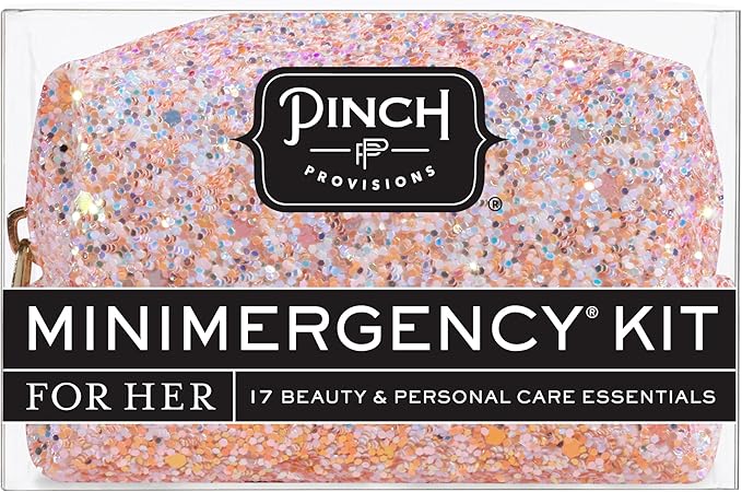 Pinch Provisions Rosé Minimergency Kit, includes Holiday’s