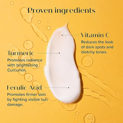 MEDIX Vitamin C Cream + Vitamin