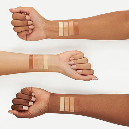 Mineral Fusion Concealer Palette, Warm to Deep, Decadence,