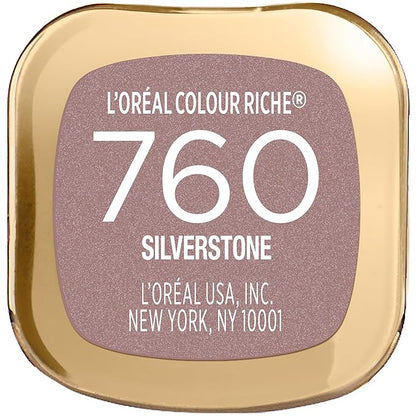 L’Oréal Paris Colour Riche Original Creamy, Hydrating Satin Lipstick