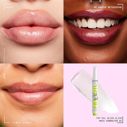 NYX PROFESSIONAL MAKEUP Fat Oil Slick