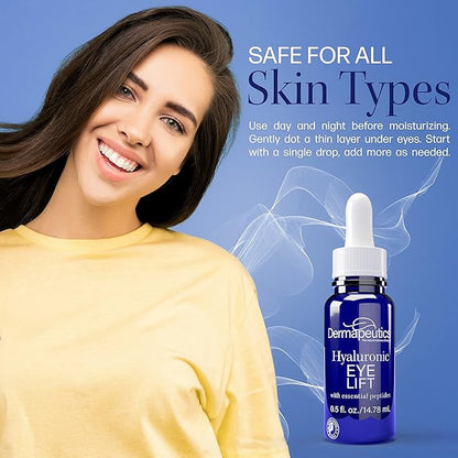 Hyaluronic Acid Serum for Eyes,