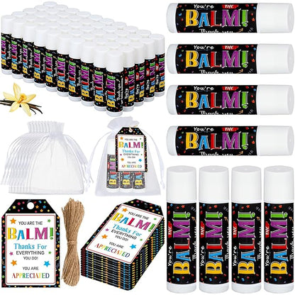 Dunzy 50 Sets Inspirational Gifts Lip