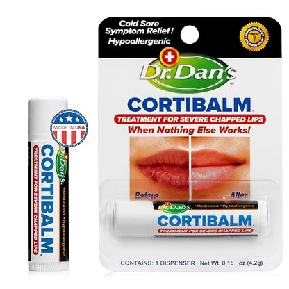 Dr. Dan's Cortibalm - 1 Pack