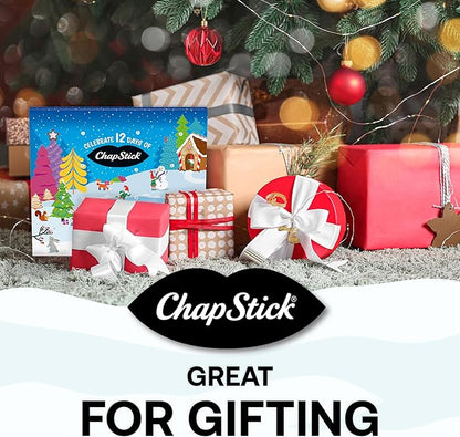 ChapStick 12 Days of Holiday Advent
