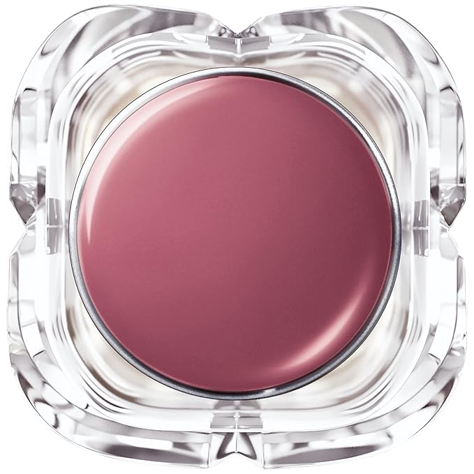 L'Oreal Paris Makeup Colour Riche Shine Lipstick, Varnished Rosewood, 0.1 oz.