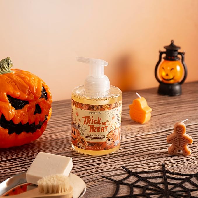 Foaming Hand Soap - Trick or