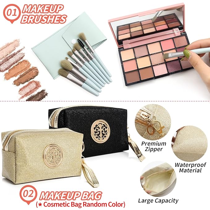 All in One Makeup Kit