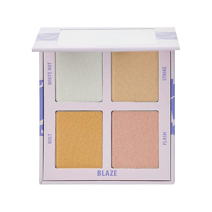 Carter Beauty Mini Highlighter Palette | Long Lasting