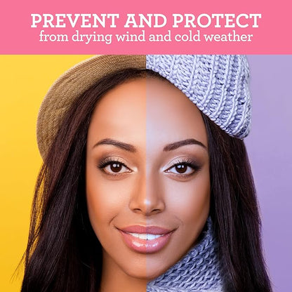 Softlips Watermelon Lip Balm 2-Pack Lips