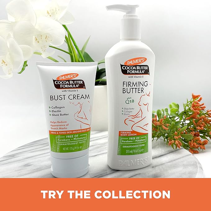 Palmer's Cocoa Butter Formula Bust Cream